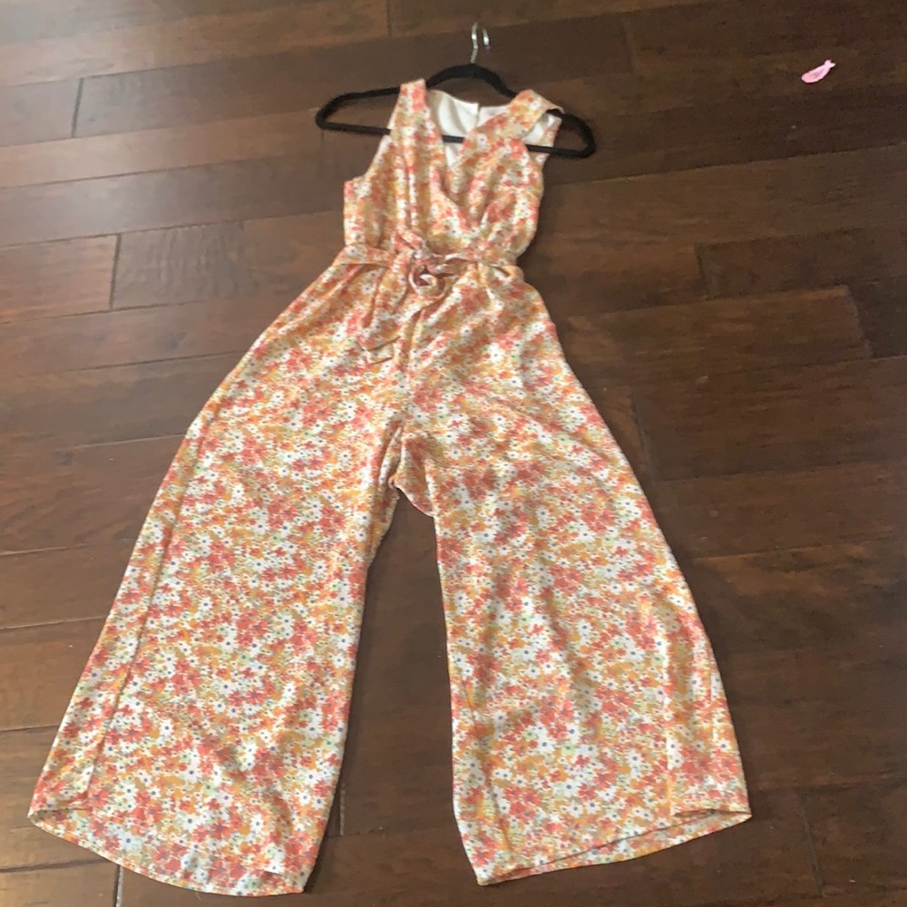 Cute Jump Suit